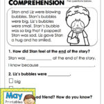 Worksheet ~ Kindergarten Reading Worksheets Printable Free