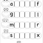 Worksheet ~ Letter Worksheets For Pre K Worksheet Missing Throughout Pre K Alphabet Worksheets