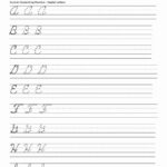 Worksheet ~ Lovely Good Handwritingractice Cursive Writing
