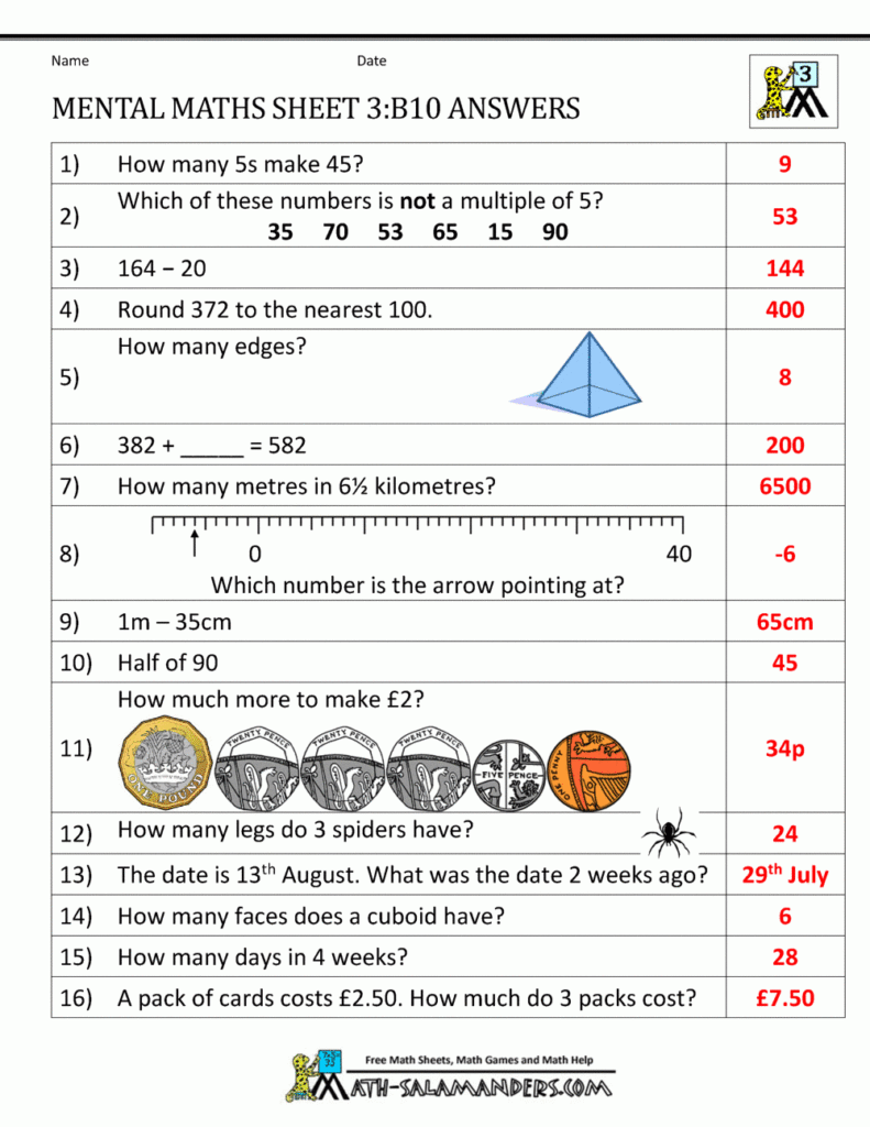 Worksheet Maths Sheets Year Common Exception Words Schedule
