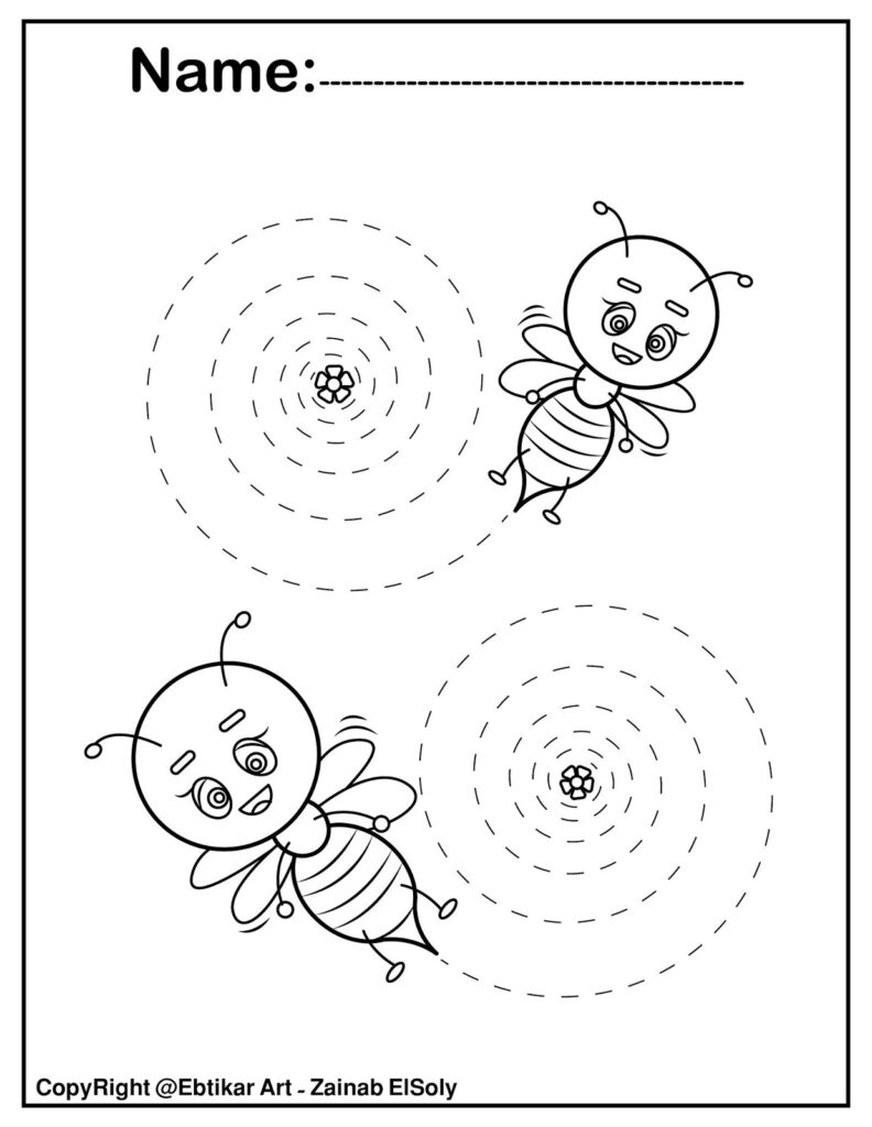 Worksheet Practice Sheets For Kindergarten Cute Halloween