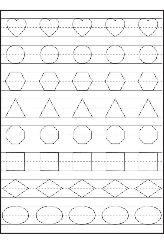 Worksheet ~ Preschool Worksheets Color For Preschoolers Free