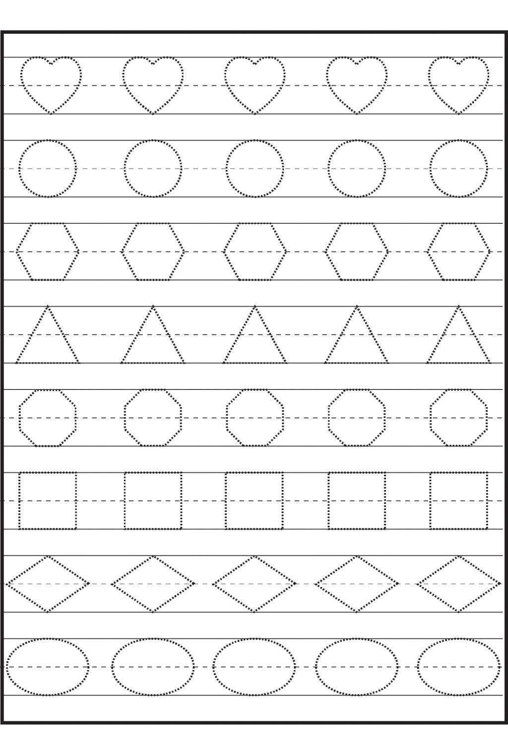 Worksheet ~ Preschool Worksheets Color For Preschoolers Free