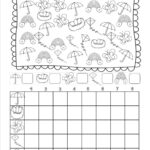 Worksheet ~ Spring Count And Graphree Activities Graphingun