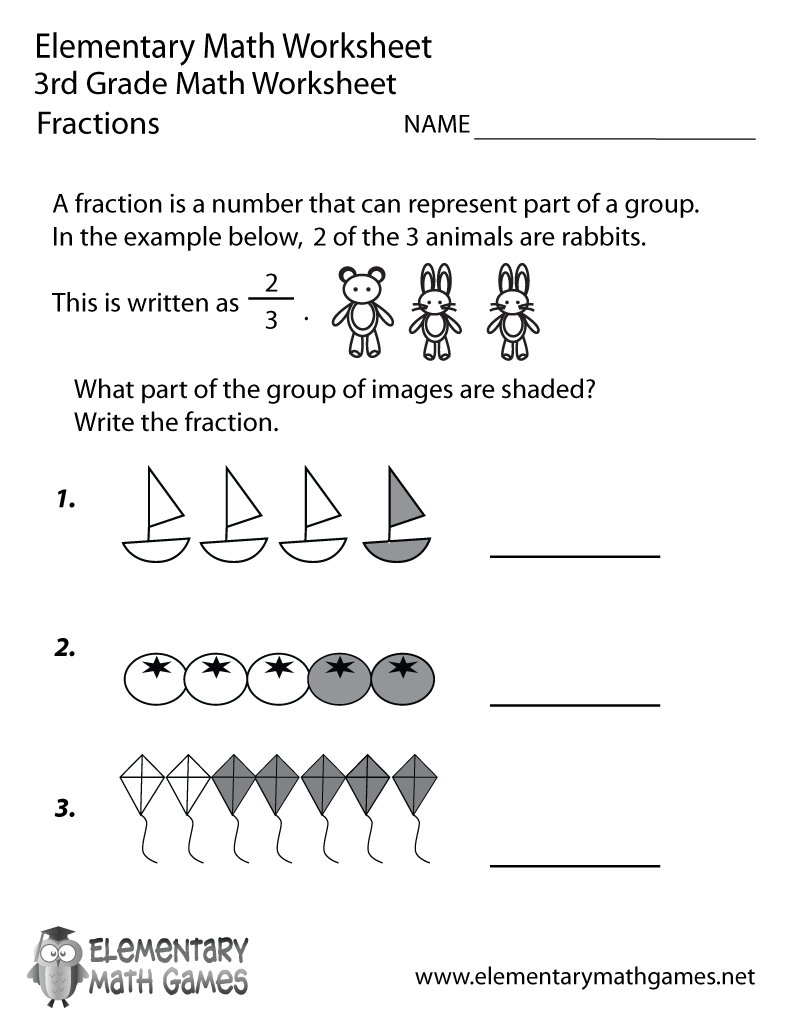 Worksheet ~ Worksheet 3Rd Grade Math Printables Free