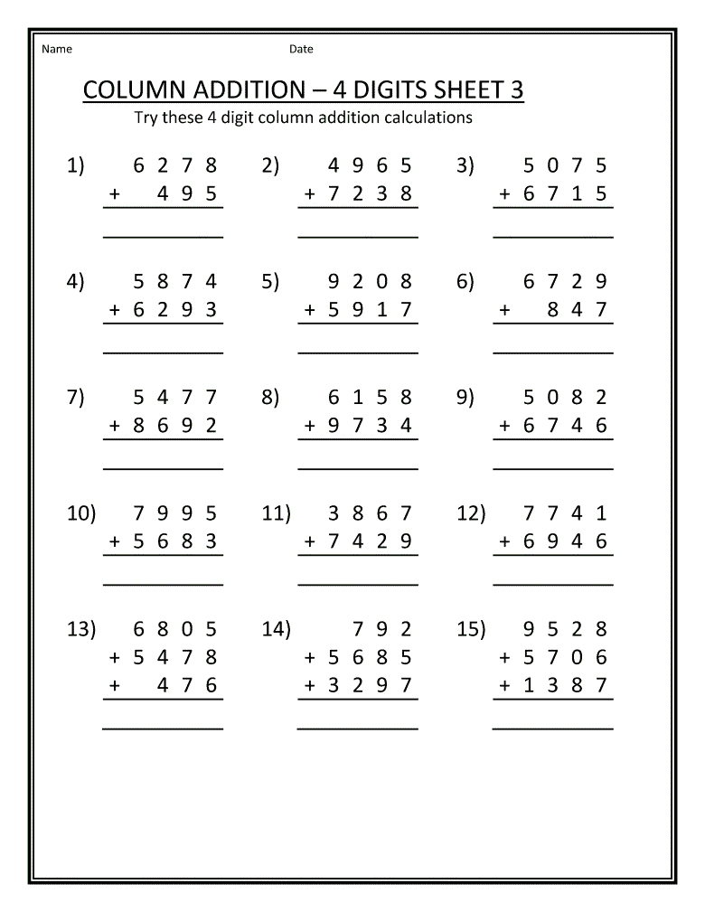 Worksheet ~ Worksheet 3Rd Grade Math Worksheets Bestoloring