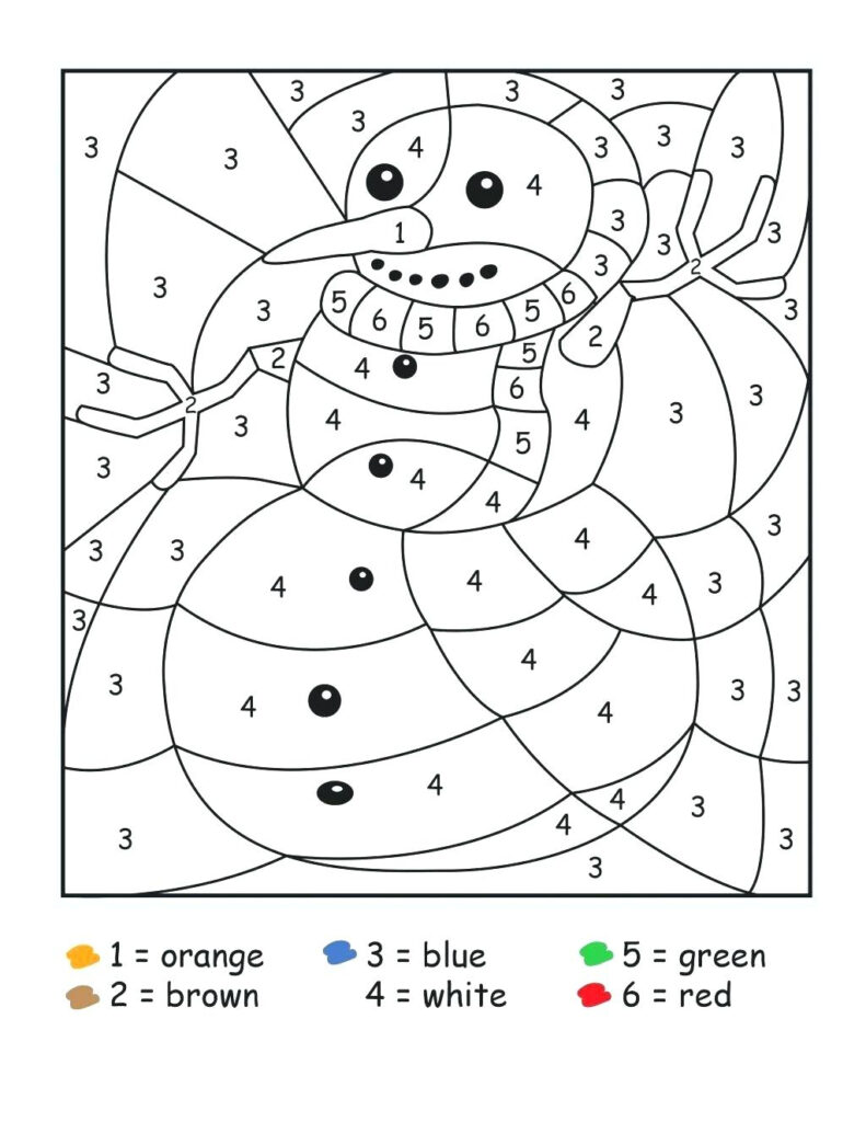 Worksheet ~ Worksheet Christmas Math Coloring Pages Multiply