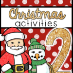 Worksheet ~ Worksheet Christmas Packet 2Nd The Classroom Key