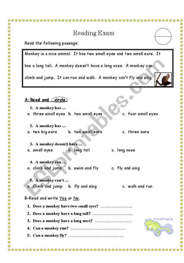 Worksheet ~ Worksheet Free Reading Comprehension Worksheets