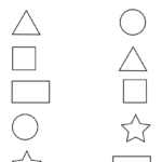 Worksheet ~ Worksheet Matching Worksheets For Preschool Free