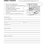 Worksheet ~ Writing Activities For 4Thade Bunch Ideas Of