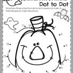 Worksheets : Best Kindergarten Halloween Counting Worksheets