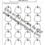 Worksheets : Halloween Worksheets And Printouts Counting For