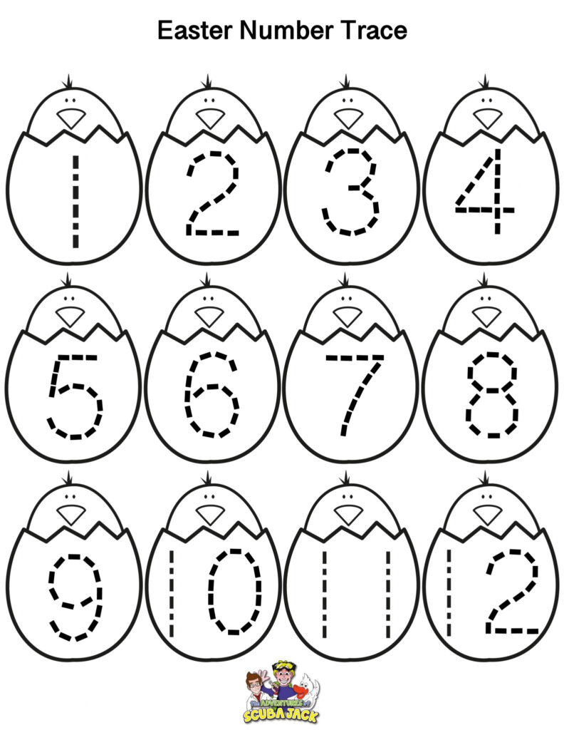 Worksheets : Kindergarten Printable Preschool Worksheets The With Regard To Name Tracing Jack