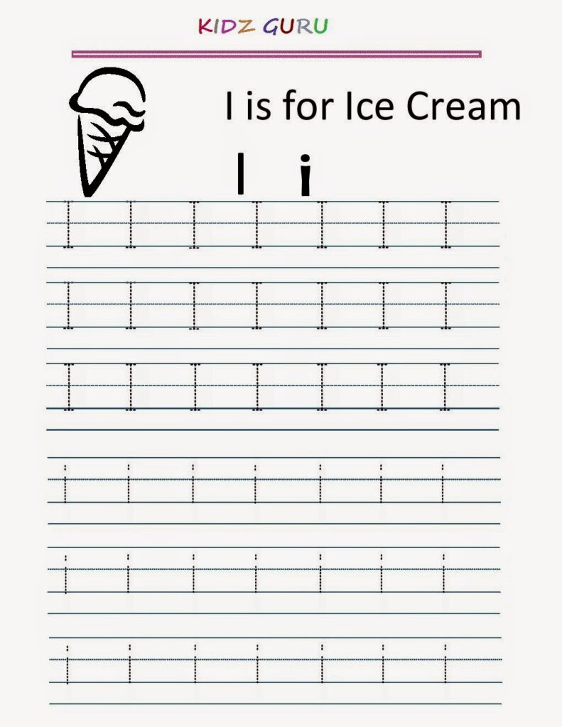Worksheets Letter Writing Worksheet Sound Ii Tracing Graph