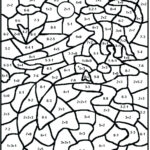 Worksheets : Math Coloring Worksheets Dialogueeurope 1St
