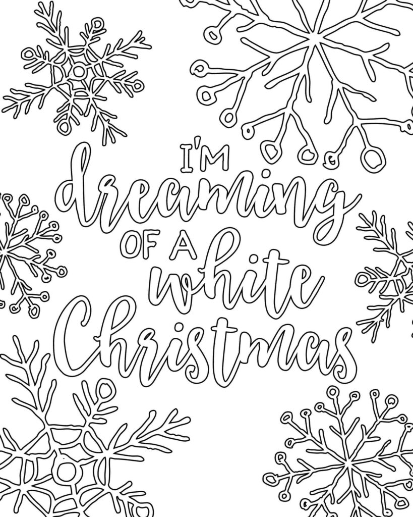 Free Printable Spanish Christmas Worksheets | AlphabetWorksheetsFree.com