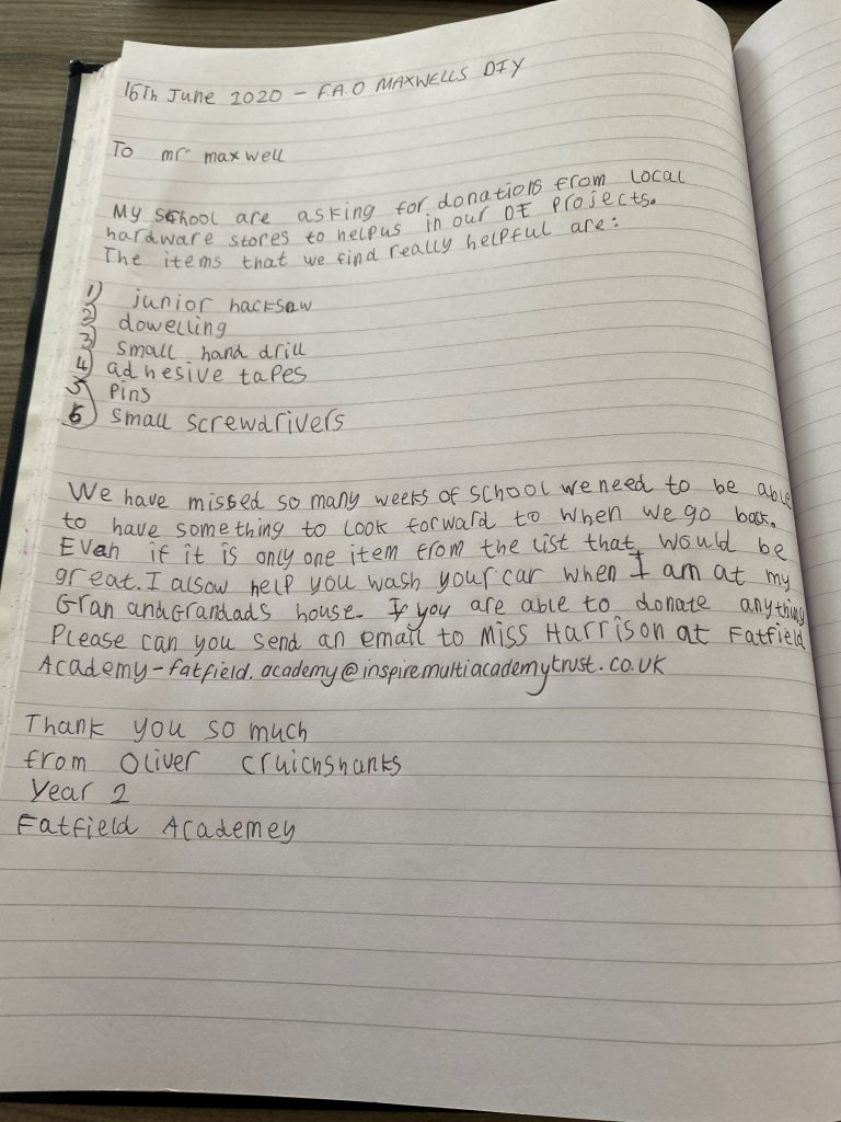 Year 2 – Archive 14/09/20 | Fatfield Academy