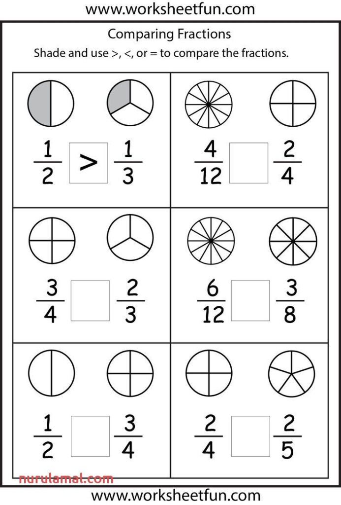 Year 4 Maths Worksheets In 2020 | 2Nd Grade Math Worksheets