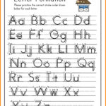 18 Letter Formation Worksheets Free | Letter Formation