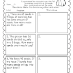 3Rd Grade Aligned Fall Math Word Problems! Fun Fall Facts