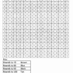 47 Excelent Math Mystery Picture Worksheets Photo