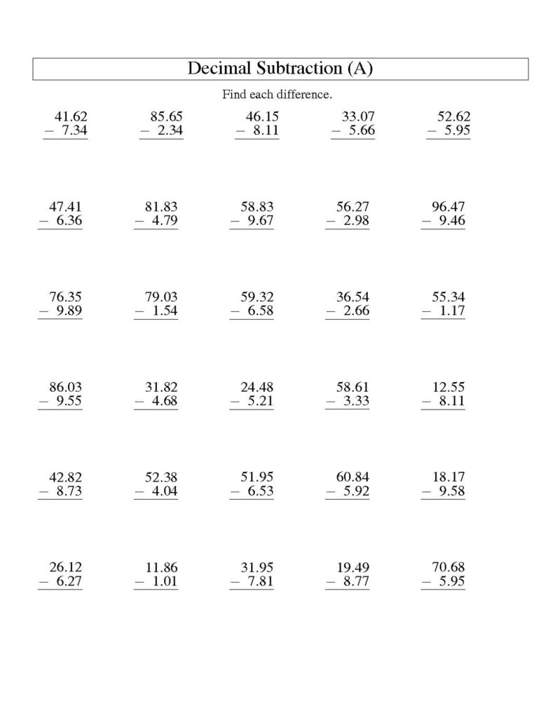 48 5Th Grade Math Worksheets Multiplication Image Ideas 48 5Th Grade Math Worksheets Multiplication Image Ideas