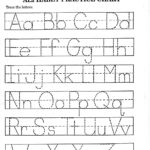 49 Tremendous Practice Tracing Letters