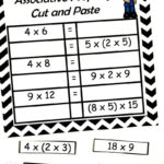 5 Associative Property Of Addition Worksheets 2 In 2020