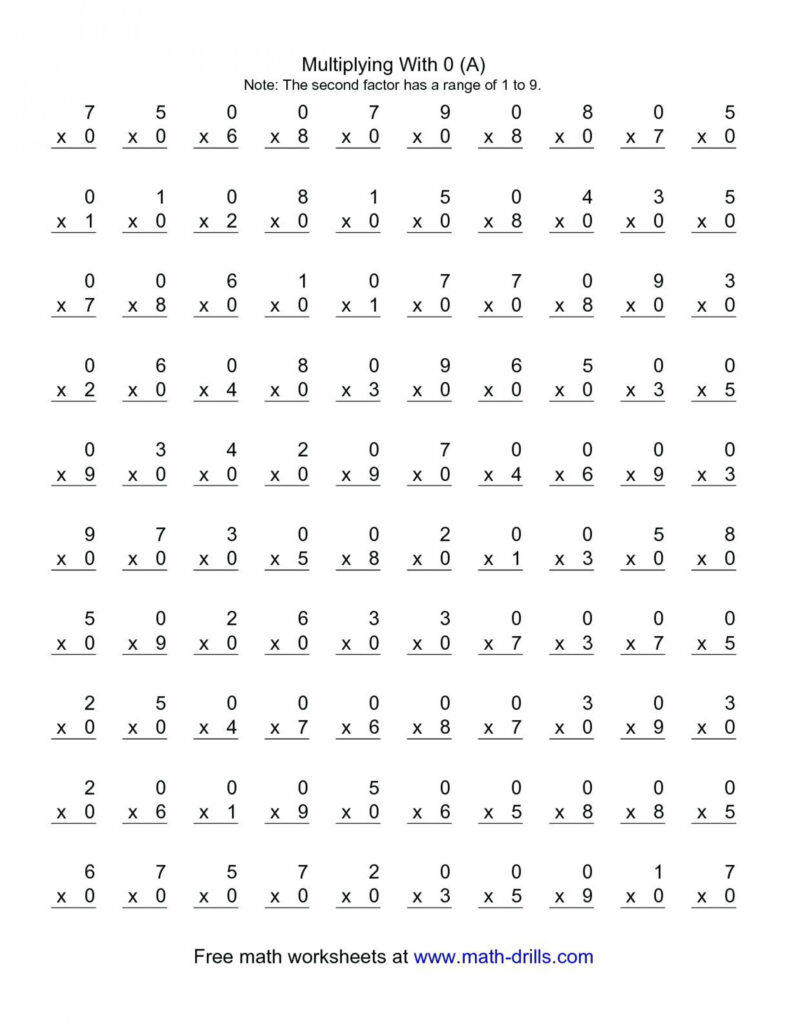 50 Fantastic 3 Grade Multiplication Worksheets Photo Ideas