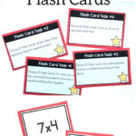 8 Ways To Use Multiplication Flashcards In Your Classroom