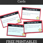 Activities For A Set Of Multiplication Flash Cards   Shelley