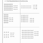 Array Multiplication Worksheets 3Rd Grade Awesome Worksheet