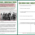Awesome Reading On The Christmas Truce During World War 1