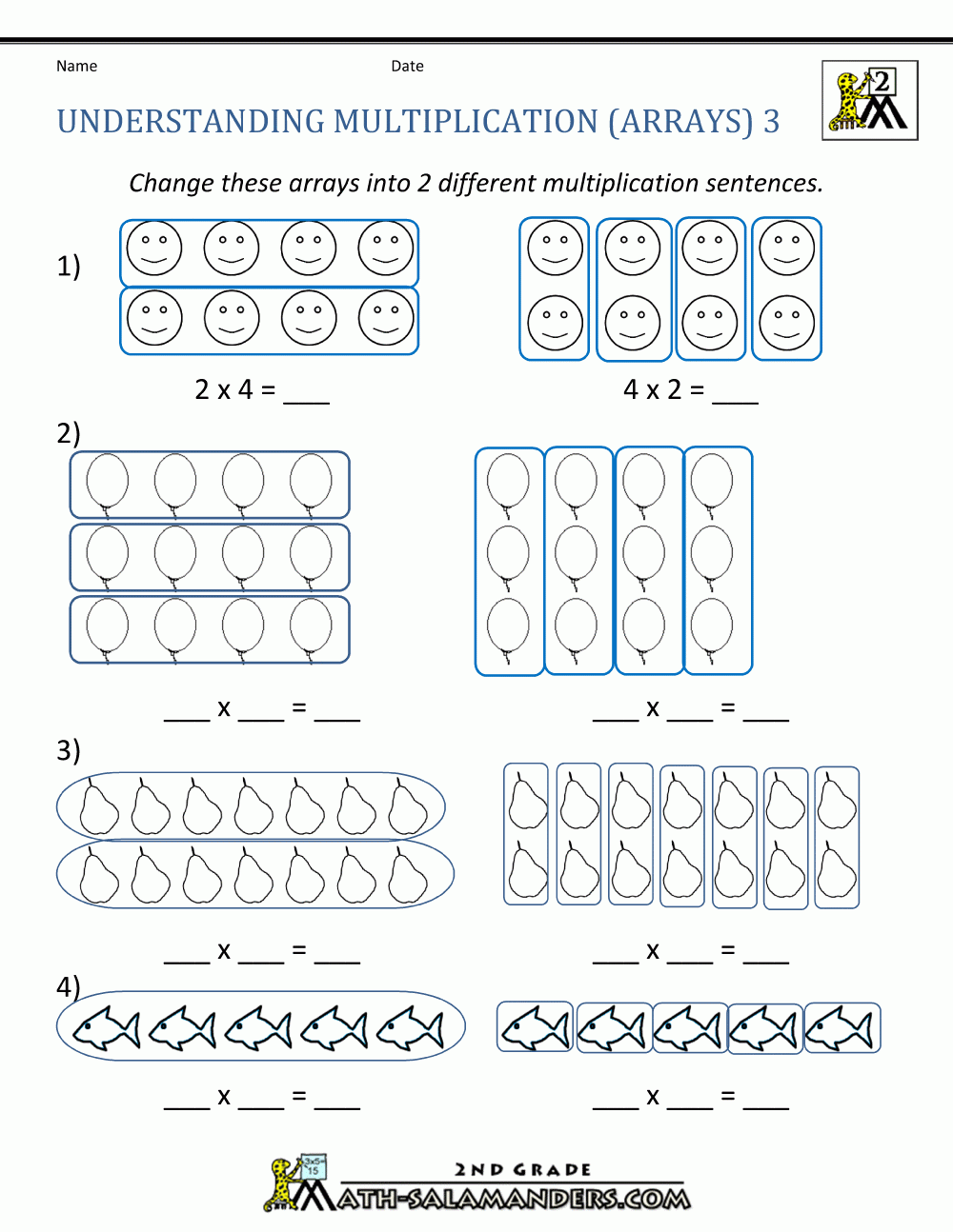 multiplication-add-and-multiply-repeated-addition-two-worksheets-free-printable