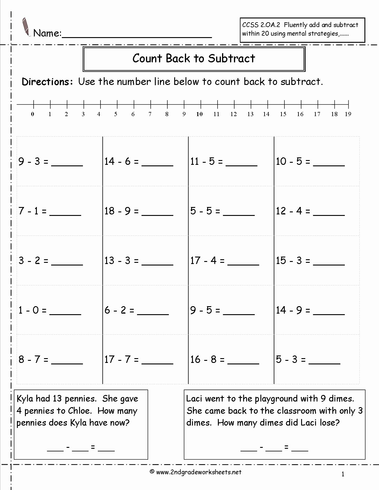 Break Apart Strategy Multiplication Worksheets Inspirational