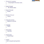 Capital Letters   English Esl Worksheets For Distance