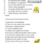 Capital Letters   English Esl Worksheets For Distance