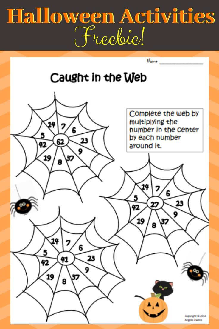 Check Out This Pack Of Halloween Freebies To Spice Up Your