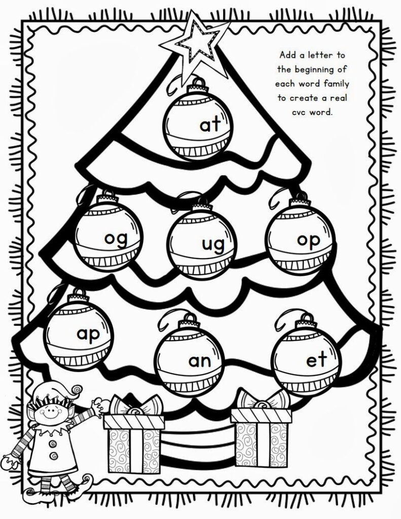 Christmas Math Coloring Pages   Az Coloring Pages | Math