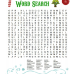 Christmas Word Search.pdf   Google Drive | Christmas