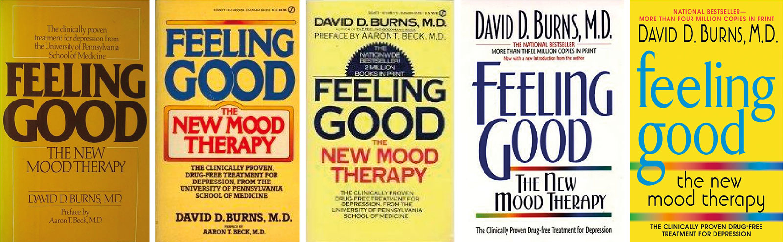 Cognitive Distortions: Unhelpful Thinking Habits