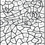 Coloring Activities For 4Th Graders Best Of Maths Puzzle