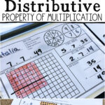 Distributive Property Of Multiplication   Free Printables
