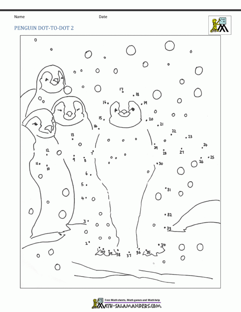 Multiplication Dot To Dot Worksheets | AlphabetWorksheetsFree.com