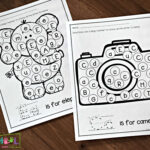 Free Letter Recognition Worksheets A To Z