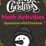 Free Prealgebra Christmas Activities. Operations With