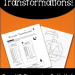 Geometry Transformations Worksheet Answers   Nidecmege