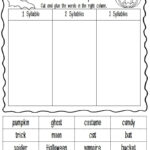 Halloween Printable Pack | Halloween Language Arts, Language