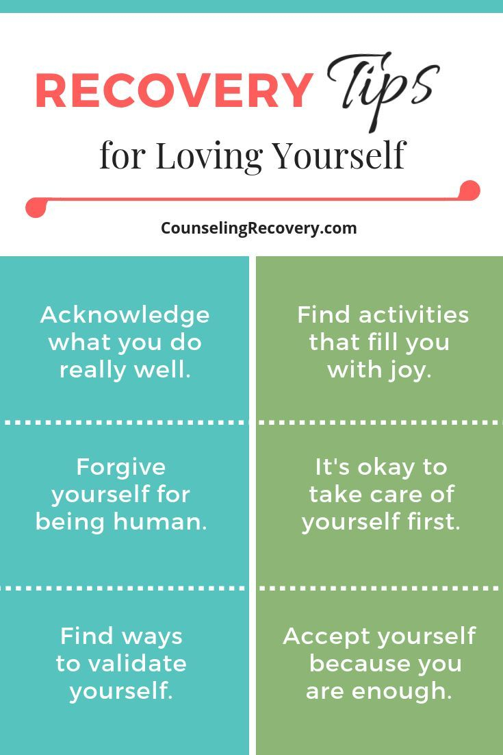 How To Build Self-Esteem From The Inside Out — Counseling